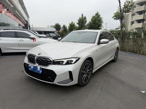 BMW 3 Series 2023