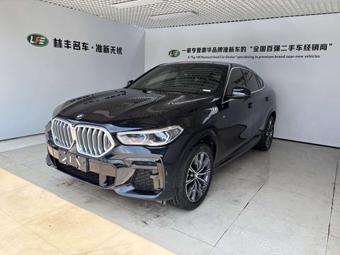 BMW X6 2022