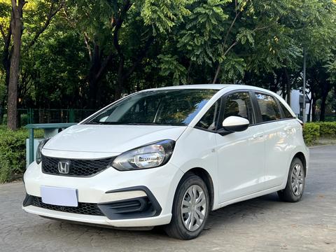 Honda Fit 2021