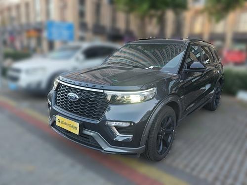 Ford Explorer 2020