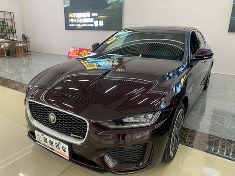 Jaguar XEL 2021
