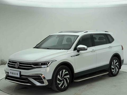 Volkswagen Tiguan L 2023