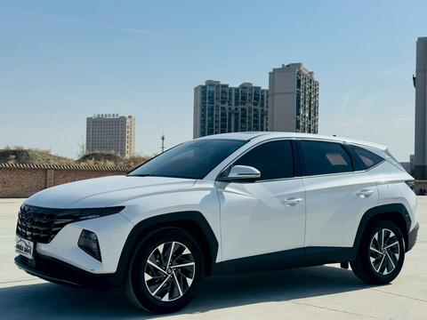 Hyundai Tucson 2021