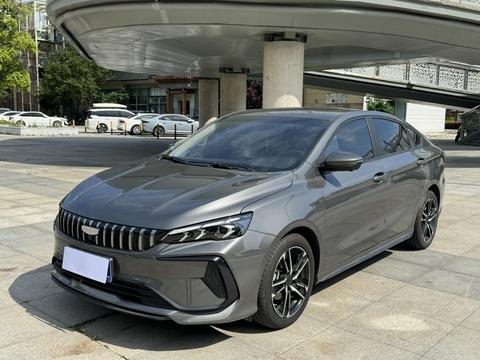 Geely Binray 2024