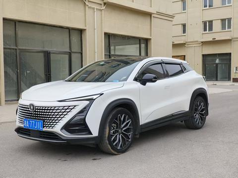 Changan UNI-T 2022