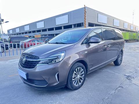 Buick GL8 2021