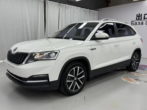 Skoda Kamiq 2022
