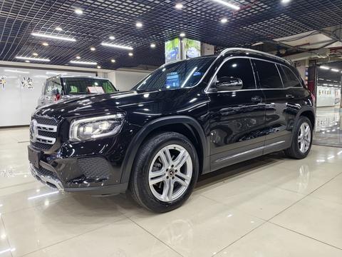 Mercedes-Benz GLB 2023