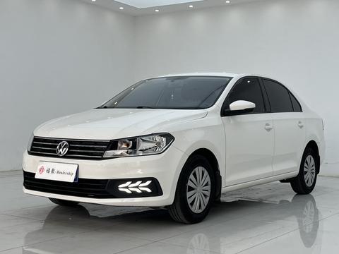 Volkswagen Santana 2021
