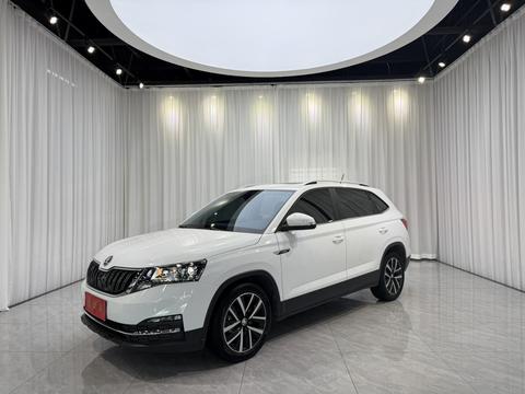 Skoda Kamiq 2023