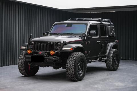 Jeep Wrangler 2024