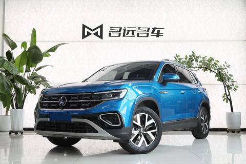 Volkswagen Tayron 2023