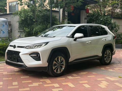 Toyota Wildlander 2021