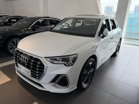 Audi Q3 2023
