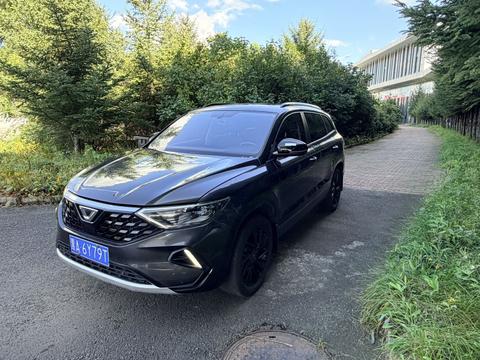 Jetta VS7 2021