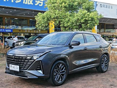 Changan UNI-Z 2025
