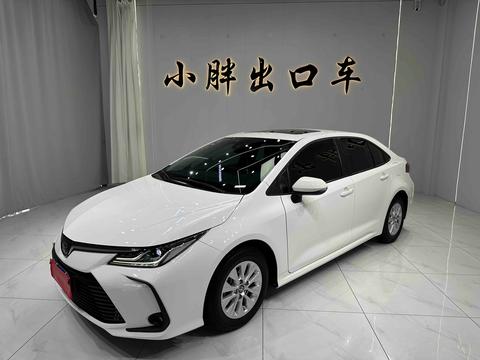 Toyota Corolla 2021