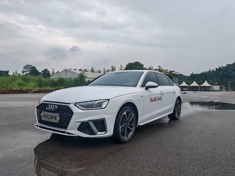 Audi A4L 2024