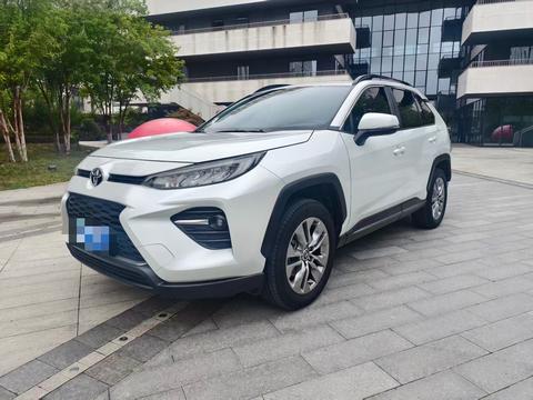 Toyota Wildlander 2023