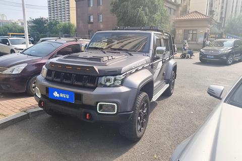BAIC BJ40 2022