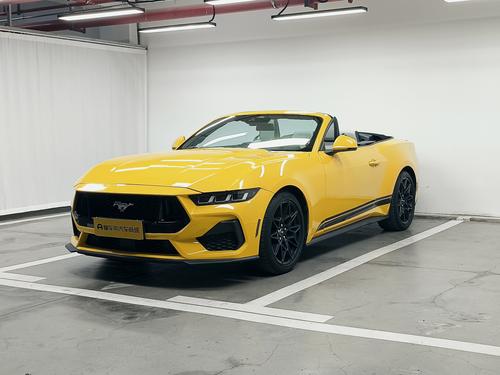 Ford Mustang 2024