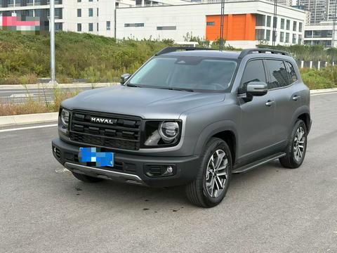 Haval Dargo 2026