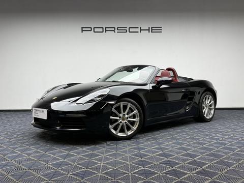Porsche 718 2023