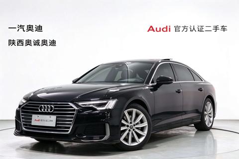 Audi A6L 2021