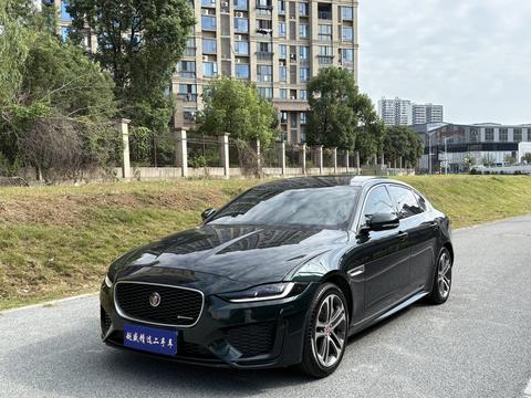 Jaguar XEL 2022