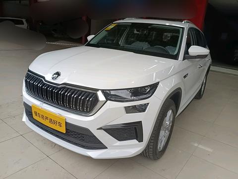 Skoda Kodiaq 2025