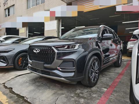 Chery Tiggo 8 2025