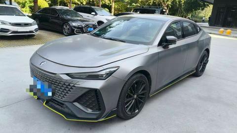 Changan UNI-V 2022