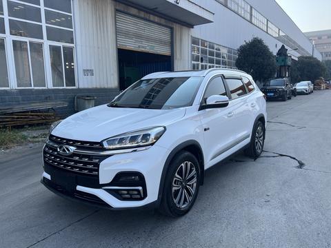 Chery Tiggo 8 2021