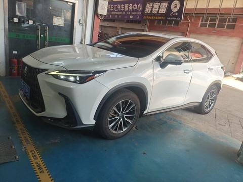 Lexus NX 2022