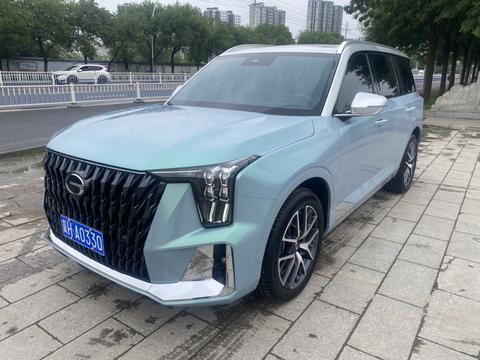 GAC GS8 2022
