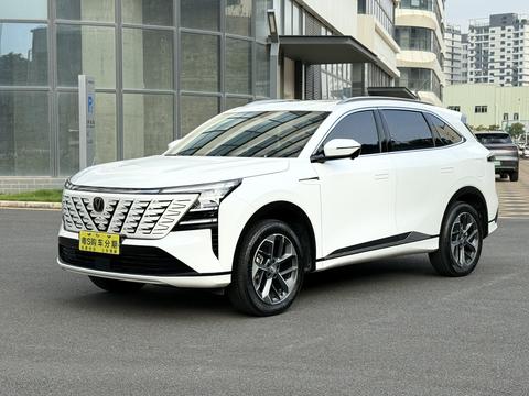 Changan CS75 Plus 2025