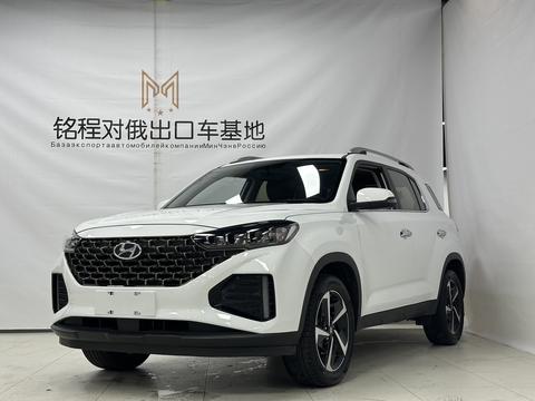 Hyundai ix35 2021
