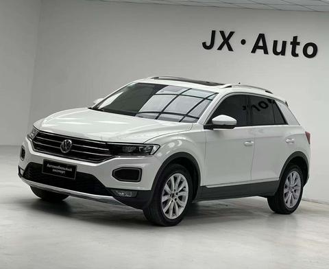 Volkswagen T-Roc 2021