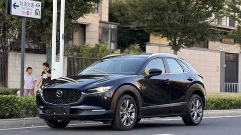 Mazda CX-30 2022