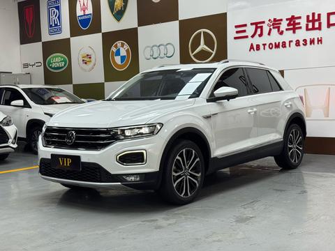 Volkswagen T-Roc 2022