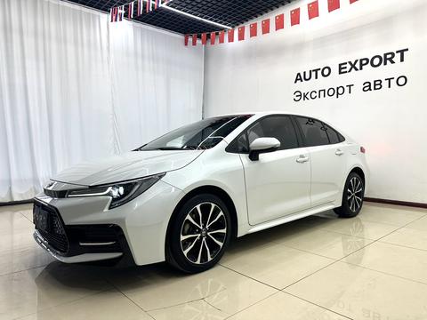 Toyota Levin 2021