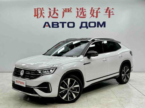 Volkswagen Tayron X 2023