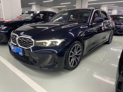 BMW 3 Series 2023