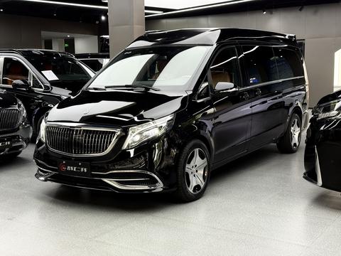 Mercedes-Benz V-Class 2022