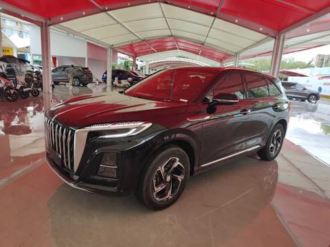 Hongqi HS3 2024