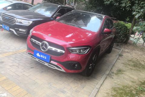 Mercedes-Benz GLA 2022