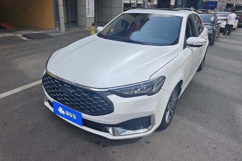 Ford Escort 2021