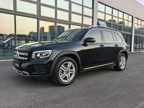 Mercedes-Benz GLB 2022
