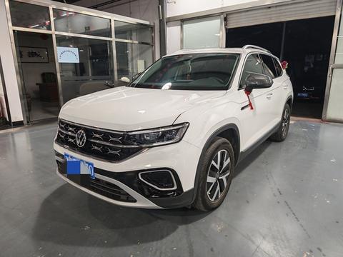 Volkswagen Tayron 2023