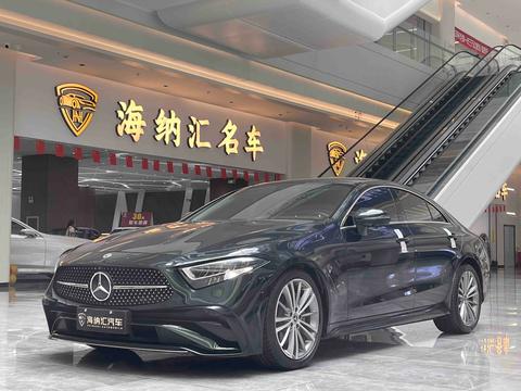 Mercedes-Benz CLS 2022